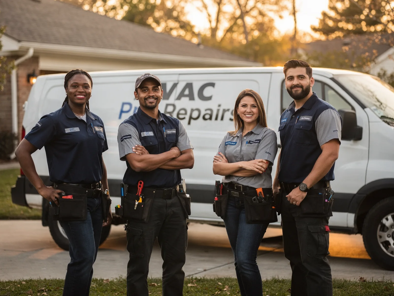 Heat Pump Repair company in Park, KS